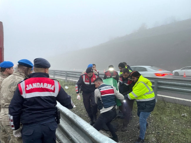 Katliam gibi kaza işte böyle olmuş...