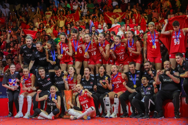Sporda 2023 böyle geçti
