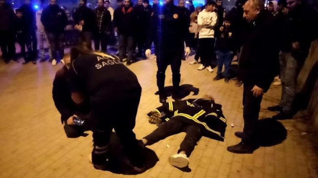 Bursa'da zincirleme kaza!