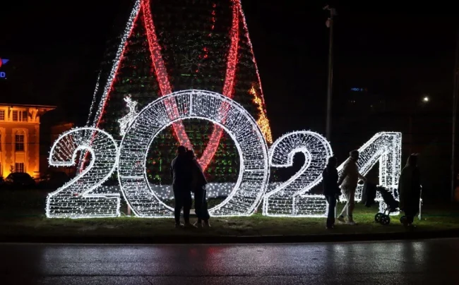 Türkiye, 2024 yılına 'Merhaba'  dedi
