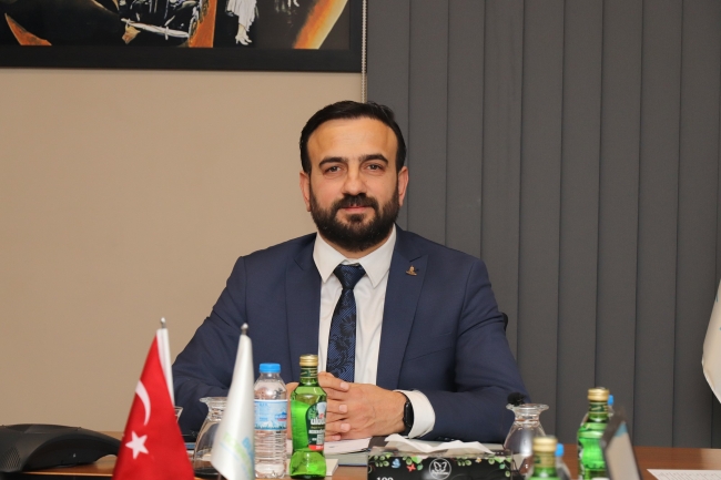 Bursa TB'den, Gıda UR-GE firmalarına temel dış ticaret eğitimi