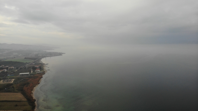 Çanakkale Boğazı tek yönlü gemi geçişlerine açıldı