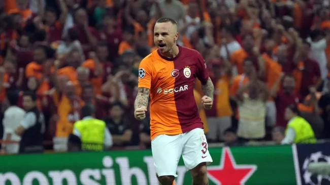Galatasaray'da sözleşmesi bitecek oyuncular