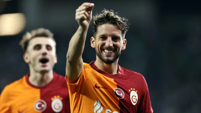 Galatasaray'da sözleşmesi bitecek oyuncular