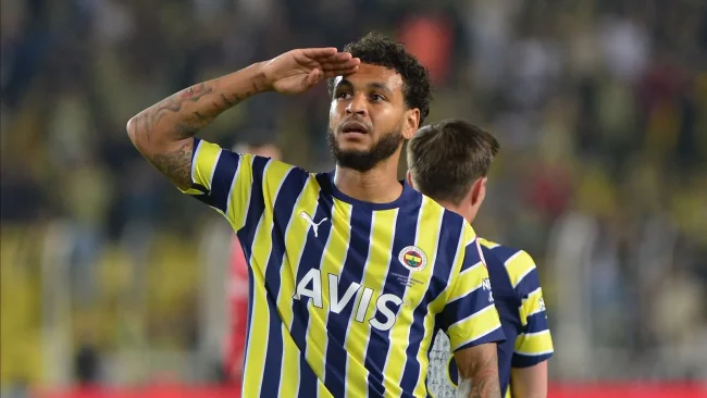 Fenerbahçe'de sözleşmesi bitecek oyuncular