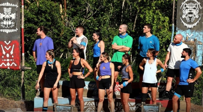 Survivor'da dokunulmazlığı hangi takım kazandı?
