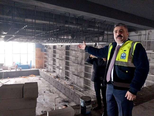 Yıldırım'a bir spor merkezi daha açılıyor!