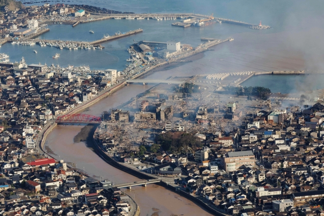 Japonya'da bilanço ağırlaşıyor!