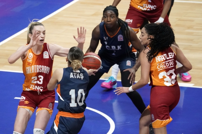 Galatasaray, kupaya veda etti