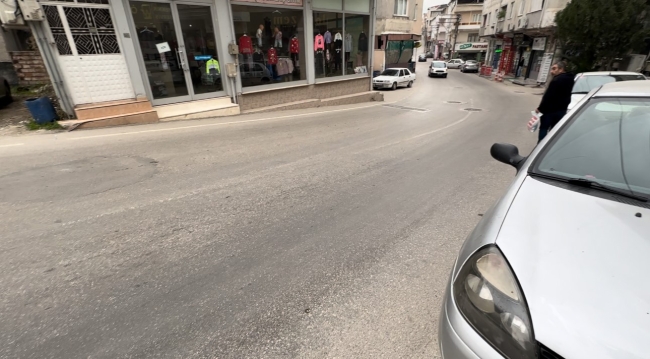 Bursa'da dehşete düşüren kaza!