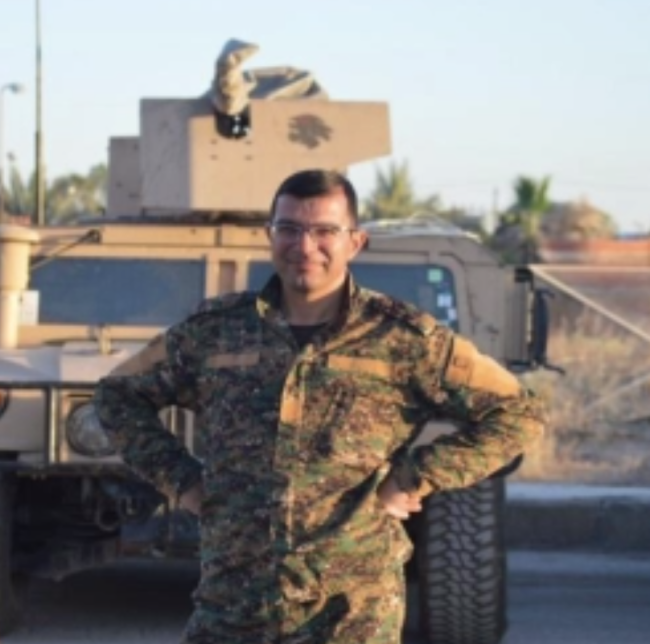 MİT'ten Süleymaniye'de operasyon!