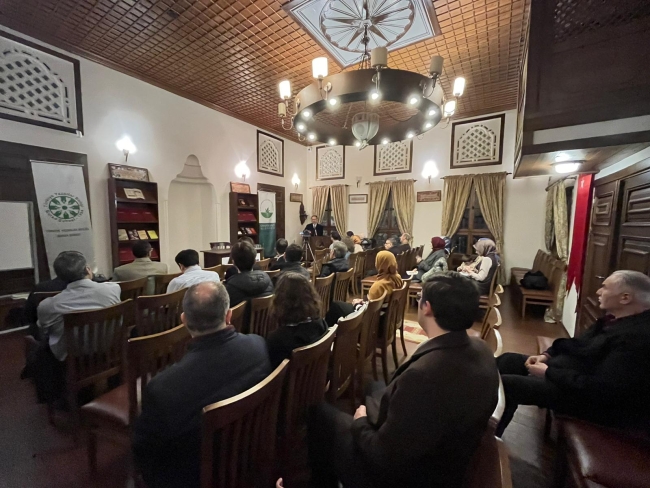 Mehmet Akif Ersoy Osmangazi’de anıldı