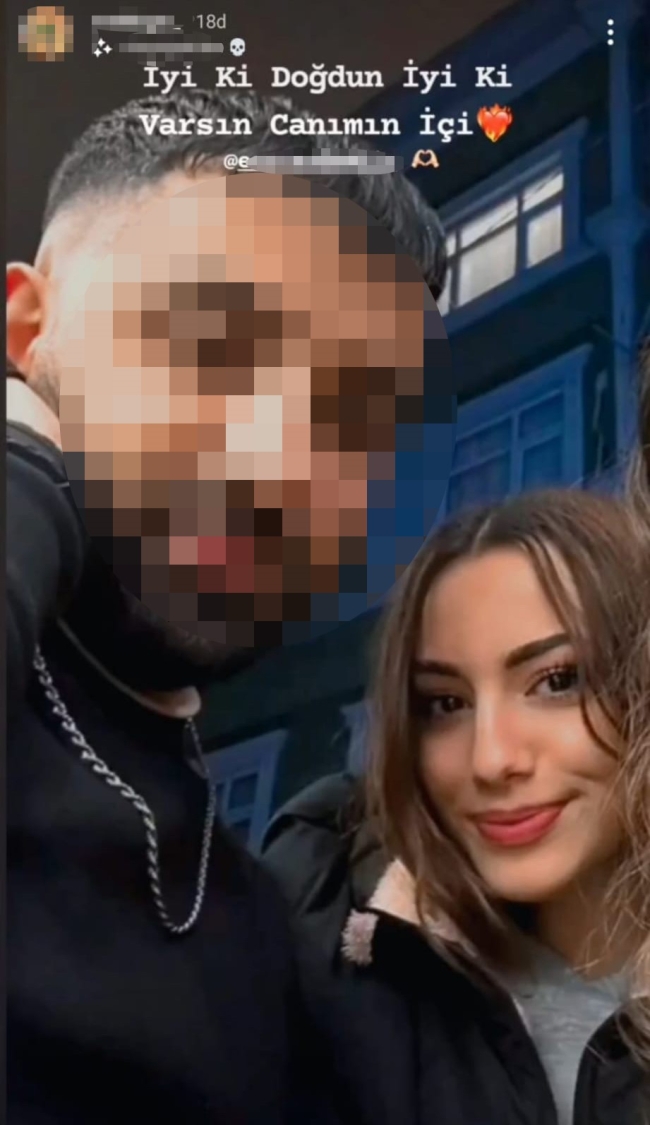 'Hanginize sıkayım' deyip genç kızı başından vurdu!