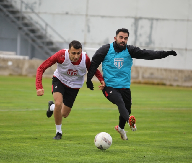 Sivasspor’da Kayserispor mesaisi sürüyor