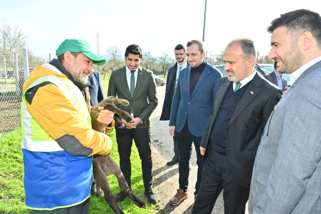 Bursa Büyükşehir’le çaresiz değilsiniz