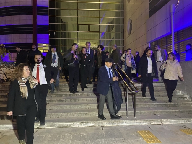 72 kişiye mezar olmuştu! İsias Oteli davasında 2. gün