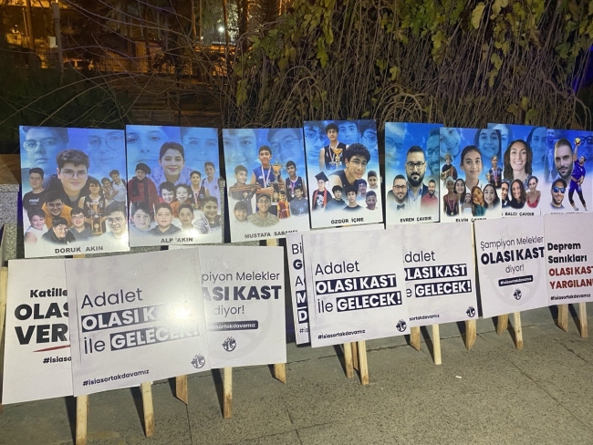 72 kişiye mezar olmuştu! İsias Oteli davasında 2. gün