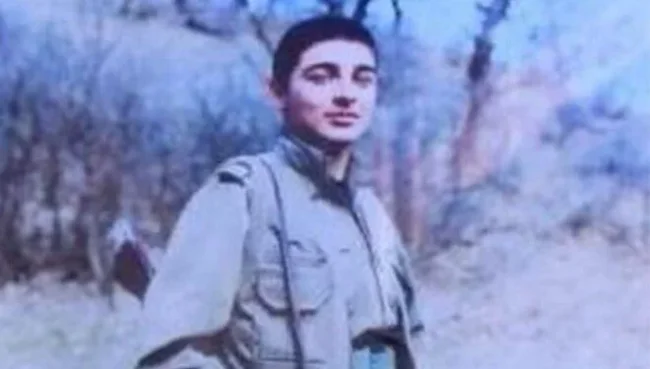 Eylem hazırlığındaki terörist öldürüldü!