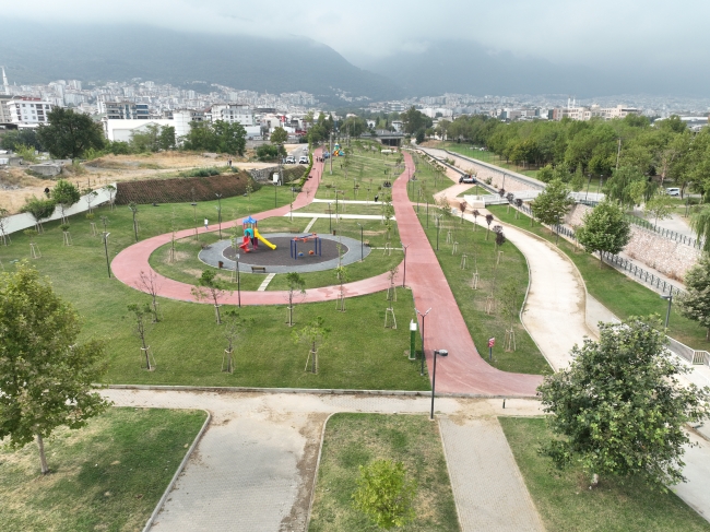 Büyükşehir, 'yeşil' hedefini aştı