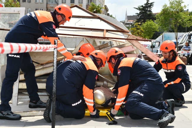 Başkan Kanar, hizmette kaliteyi artırıyor