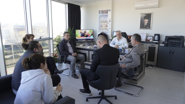 CHP Nilüfer Belediye Başkan aday adayı Tansal: "Hayalimiz tertemiz bir Nilüfer"