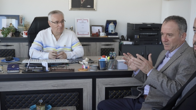 CHP Nilüfer Belediye Başkan aday adayı Tansal: "Hayalimiz tertemiz bir Nilüfer"