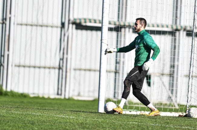 Bursaspor'da hazırlıklar tam gaz devam