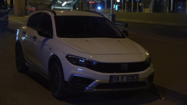 Bursa'da 2 hafta arayla alkollü ve ehliyetsiz yakalandı