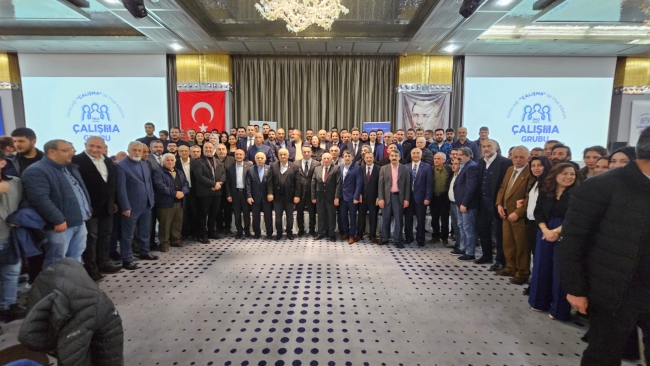 İMO Bursa aday tanıtım toplantısında bir araya geldi