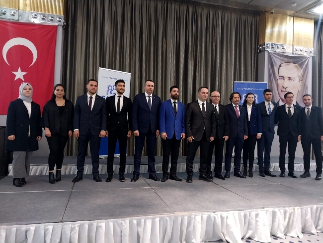 İMO Bursa aday tanıtım toplantısında bir araya geldi