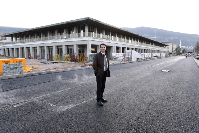Bursa’nın vizyon projesinde son rötuşlar