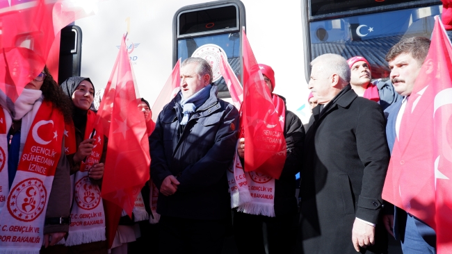 Bakan Bak: Gençlerimize geçmişimizi iyi anlatmalıyız