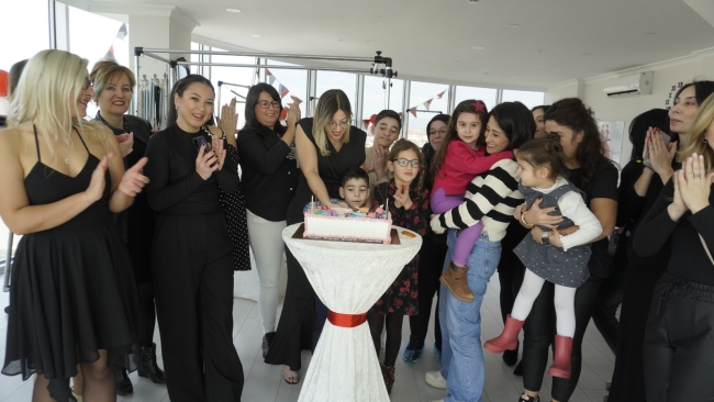 Nihan Pilates'te dolu dolu 1 yıl!