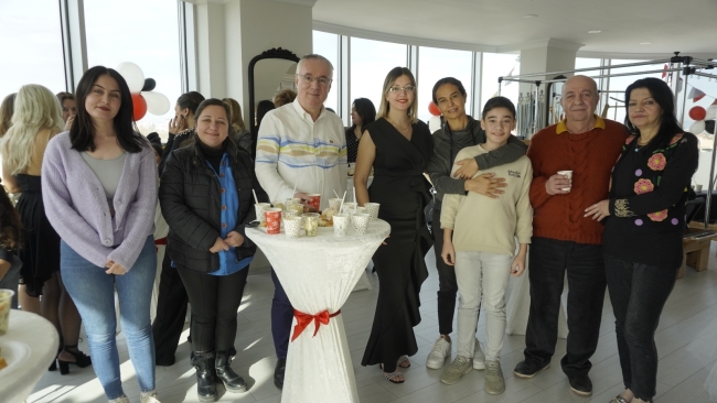 Nihan Pilates'te dolu dolu 1 yıl!