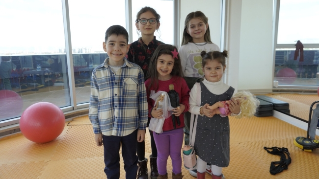 Nihan Pilates'te dolu dolu 1 yıl!