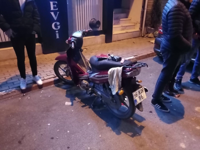 Bursa'da zabıta aracı kaza yaptı, yaralılar var!