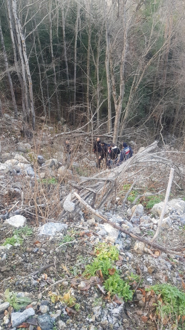 Bursa'da kaybolan gencin cesedi Bozüyük'te bulundu
