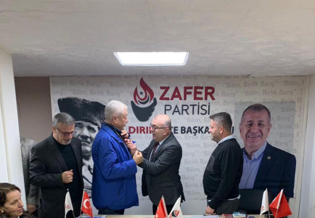 Zafer Partisi Ferit Gürsoy'la Yıldırım'da hızlı başladı