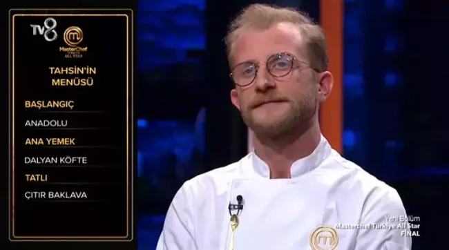 Masterchef All Star'da şampiyon belli oldu!