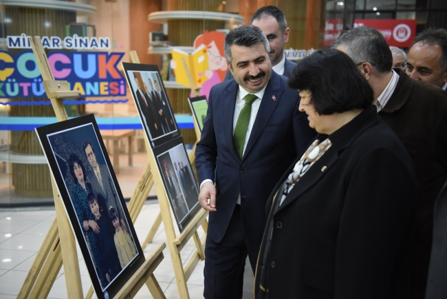 Yıldırım'da Sadık Ahmet'e vefa