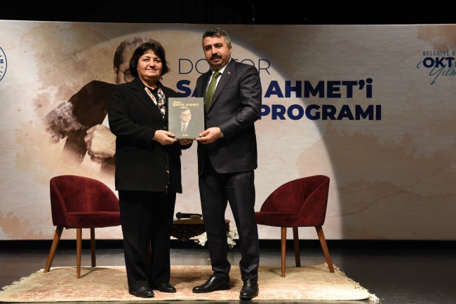 Yıldırım'da Sadık Ahmet'e vefa