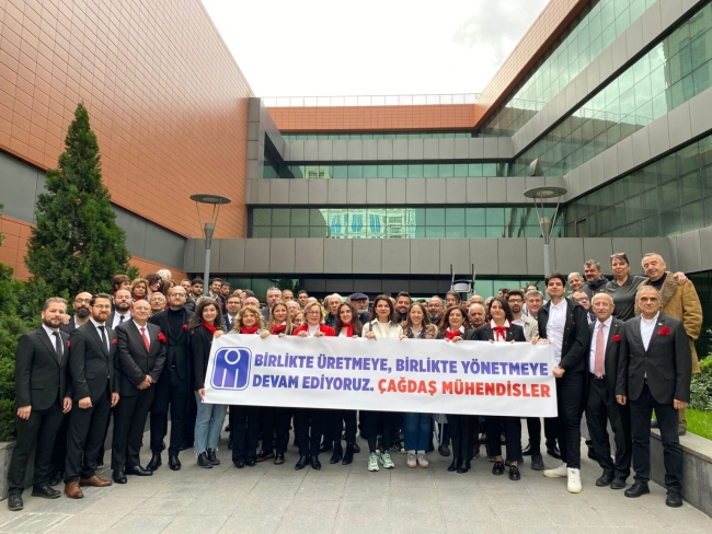 Mevcut başkan Ülkü Küçükkayalar yeniden aday!