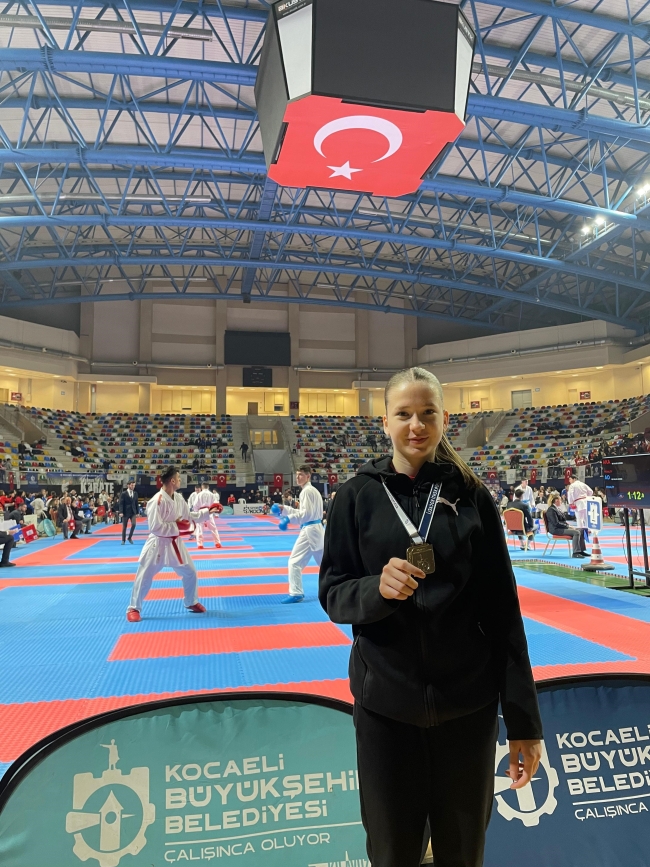 Nilüferli karatecilerden büyük başarı!