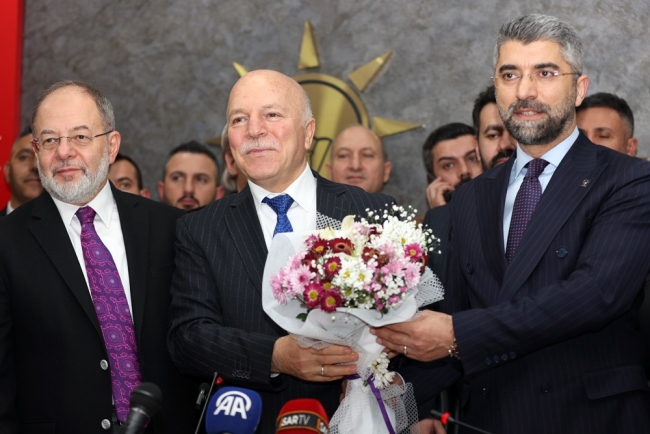 Başkan Sekmen: Ben değil biz diyerek hizmet edeceğiz