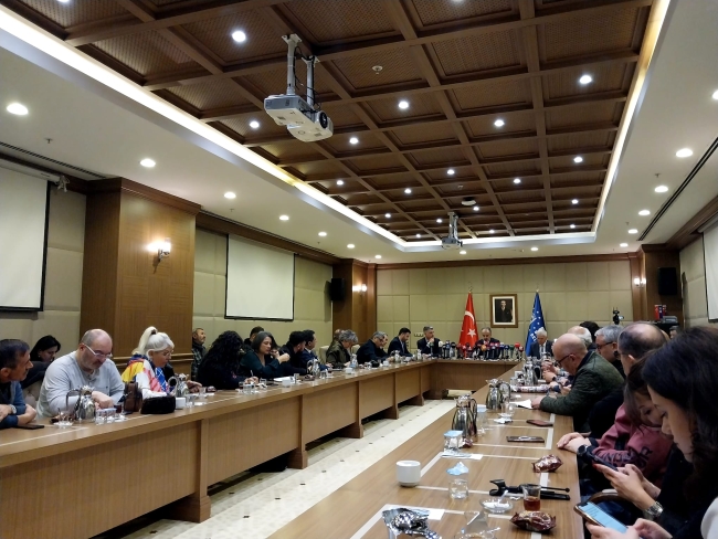 Bursa Büyükşehir Belediye Başkanı Alinur Aktaş BUSKİ iddialarına yanıt verdi