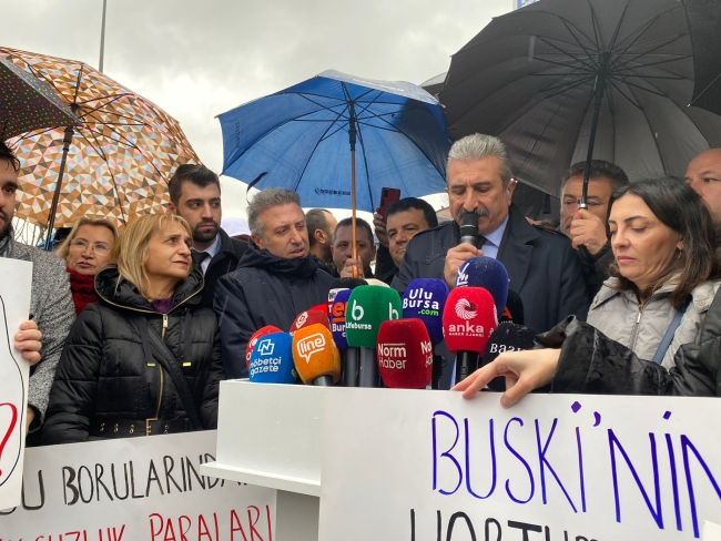 Milyonluk vurgun iddiasına CHP Bursa'dan sert tepki!