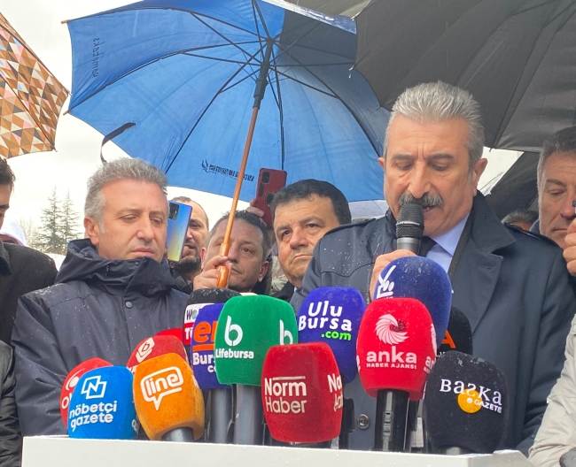Milyonluk vurgun iddiasına CHP Bursa'dan sert tepki!