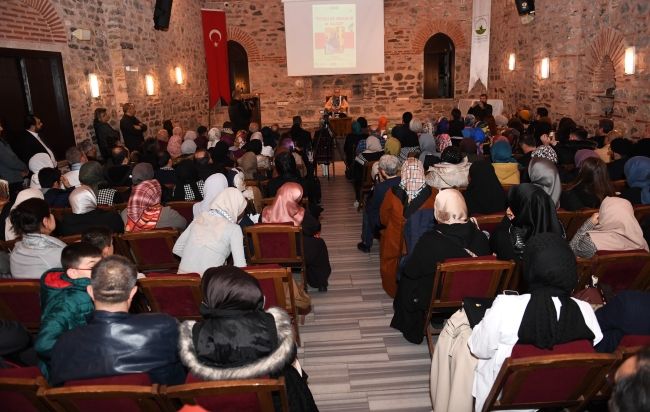 İsrail’in Gazze’de yaptığı soykırım ve katliamlar Osmangazi’de lanetlendi