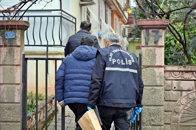 Antalya'da şüpheli ölüm! Balkonda bulundu