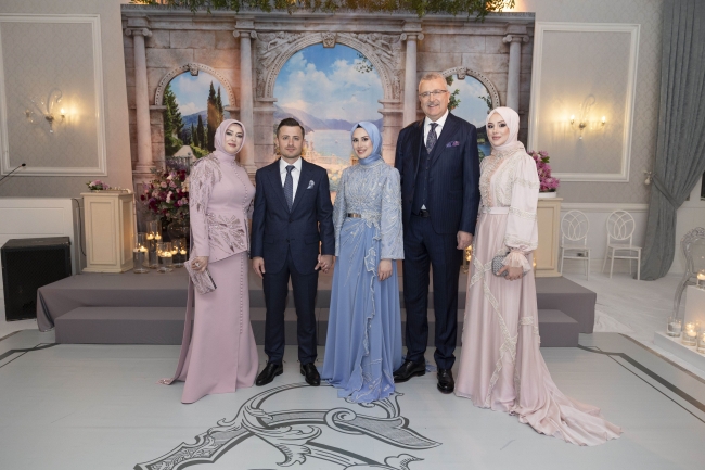 Karacabey Belediye Başkanı Özkan'ın mutlu günü